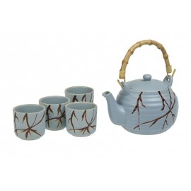 Lifen set - Kanvica + 4 Šálky