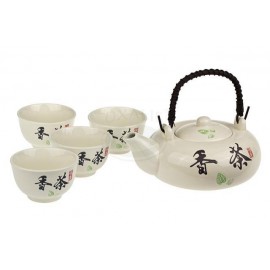 Nihao set - kanvica + 4 Šálky