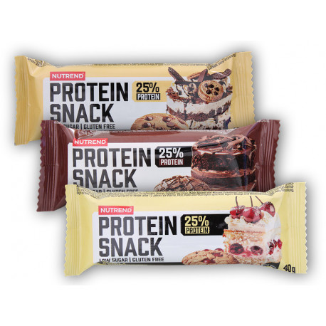 Protein snack 40g - čokoláda