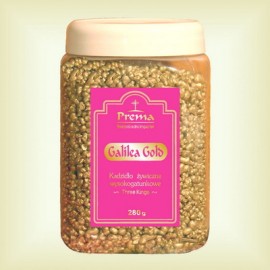 Živičné kadidlo Galileo Zlato 280g