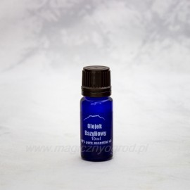 Olej Bazalka 100% 10ml