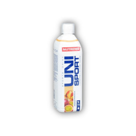 UNIsport 1000ml - biely grapefruit