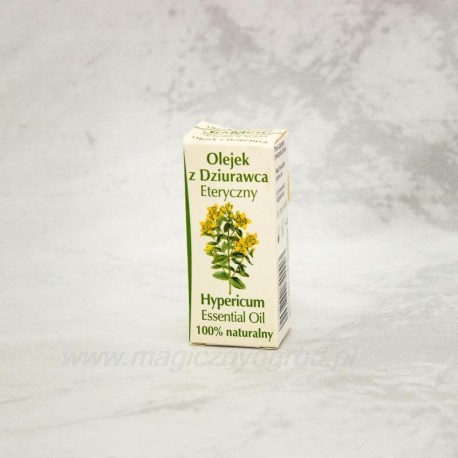 Olej Ľubovník bodkovaný Bamer 7ml