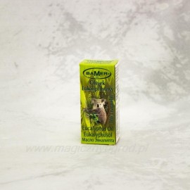 Olej Eukalyptový Bamer 7ml