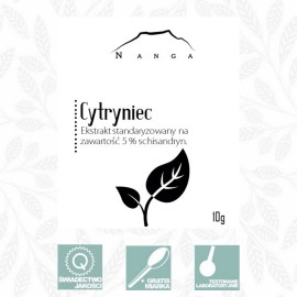 Schisandra extrakt 5% - Schisandra chinensis - 10g