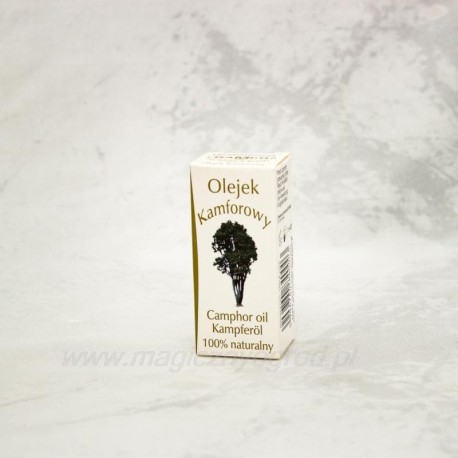 Olej Camphor Bamer 7ml