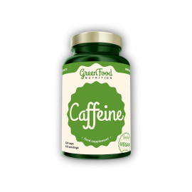 Caffeine Kofein 120 kapslí