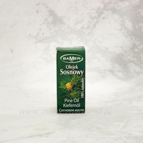 Olej Borovica Bamer 7ml