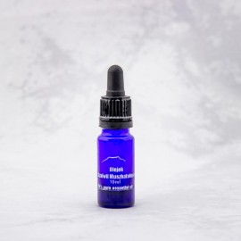 Olej Šalvia muškátová 100% - Salvia sclarea - 10ml