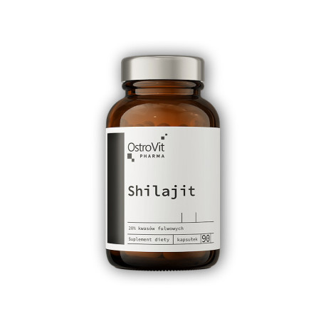 Pharma Shilajit 90 kapslí