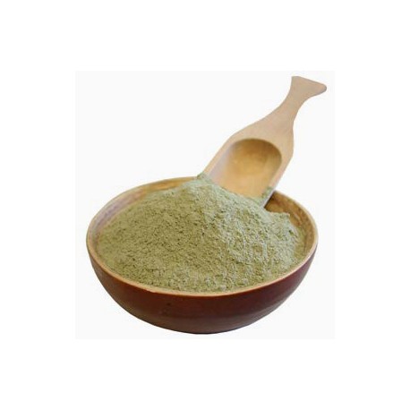 Zelený íl Illite - 1kg