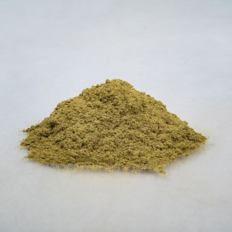Cistus krétsky list - Cistus creticus - 250g mletý