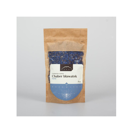 Okvetné lístky nevädze - 25 g