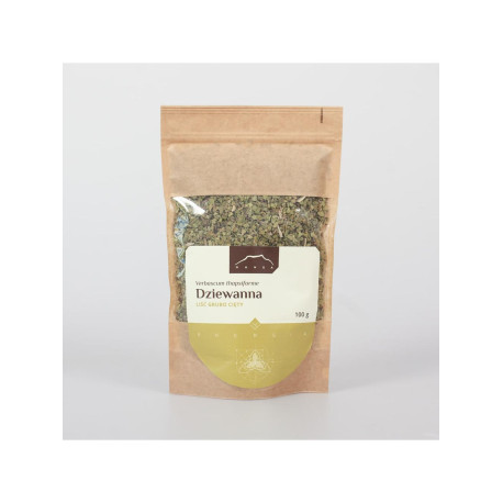 List diviny – 100 g nahrubo nakrájaný