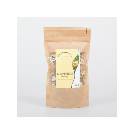 Horký melón – 50 g mletého ovocia