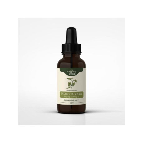 Tinktura Houttuynia cordata 1:1 - *250ml*