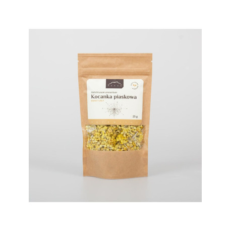 Divoká Helichrysum - 100 g CELÁ