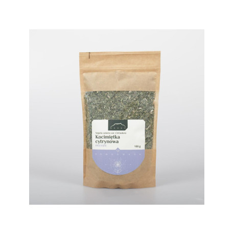 Bylina z citrónovej kocúry - 100 g