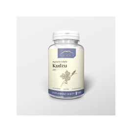 Kudzu 100 kapsúl x 400 mg - 100