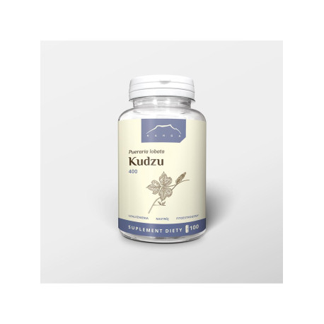 Kudzu 100 kapsúl x 400 mg - 100