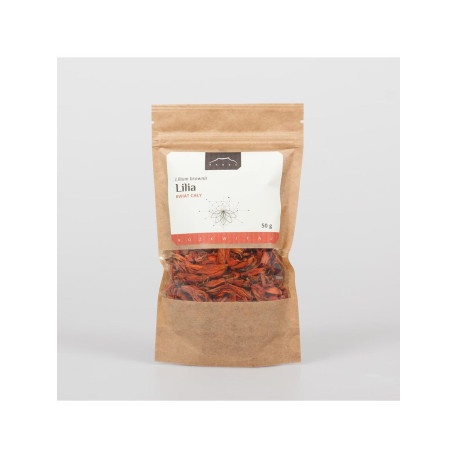 Kvet ľalie - 50 g CELÝ