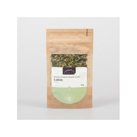 Lotosové klíčky - lotosová plumule - 50 g