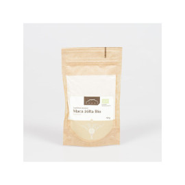 Bio žltá maca - 50 g mletá