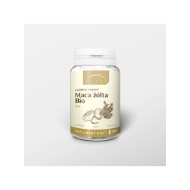Žltá maca v BIO kapsulách x500mg - 100