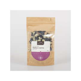 Kvet slezu čierneho - 250g CELÝ