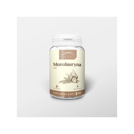 Monolaurin 100 kapsúl x 500 mg