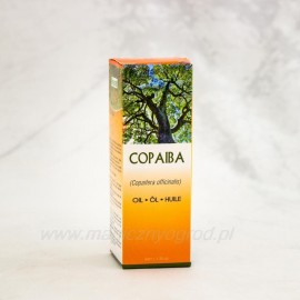 Olej Copaiba 40 ml