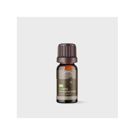 Čierny kadidlový olej BIO 100% esenciálna Nanga - 10ml