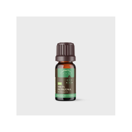 BIO Mätový olej 100% esenciálny Nanga - 10ml