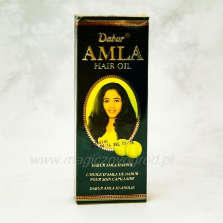Olej na vlasy Dabur Amla - 200ml