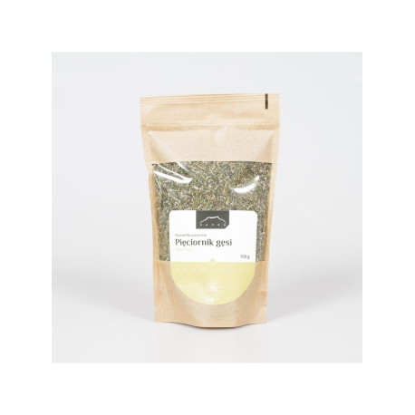 Husacia bylina cinquefoil - 100 g mletá