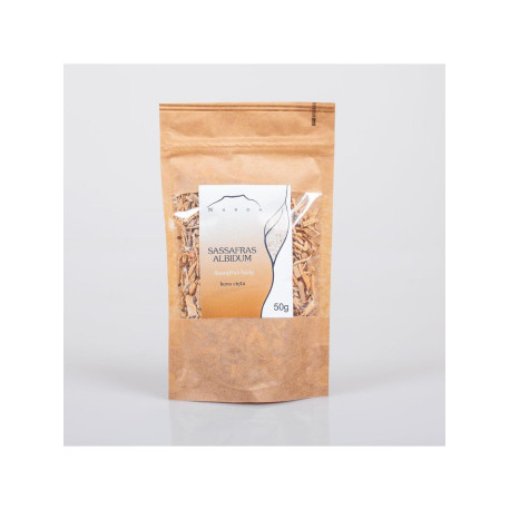 Kôra Sassafras albidum – 50 g mletá