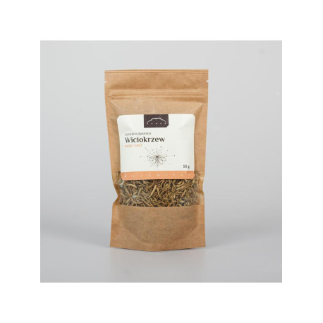 Japonský kvet zimolezu - 50 g CELÝ