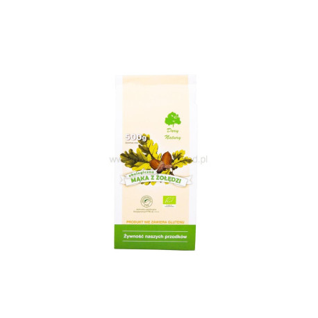 ECO žaluďová múka - 500g