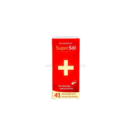 SuperSalt - 100 g vrecúško