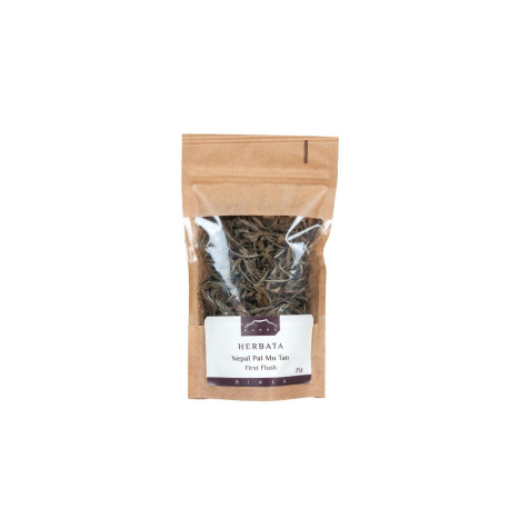 Biely čaj - Pai Mu Tan First Flush - 25 g