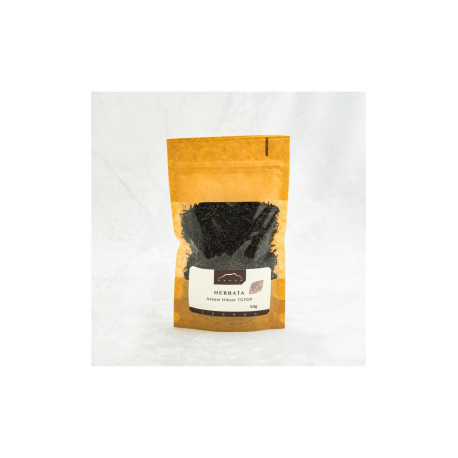 Čierny čaj - Assam Dikom TGFOP - 50 g