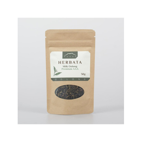 Mliečny čaj Oolong Premium AAA - 50 g
