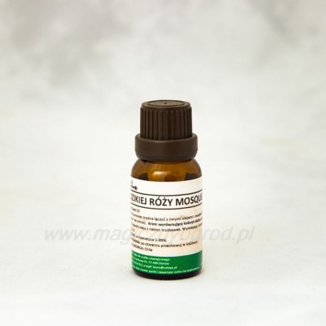 Olej Ruža Mosqueta - 15ml