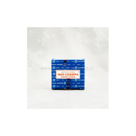 Kadidlo Nag Champa šišky