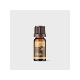 Copaiba Oil 100% Essential Nanga Food Grade - 10ml