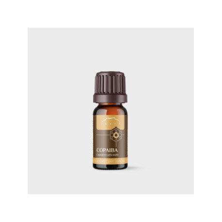 Copaiba Oil 100% Essential Nanga Food Grade - 10ml