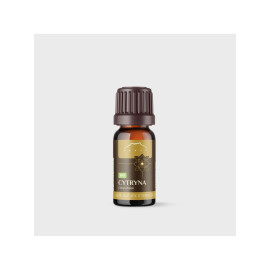 Citrónový olej BIO 100% esenciálna Nanga - 10ml