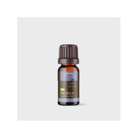 Pačuli olej BIO 100% esenciálna Nanga - 10ml