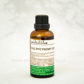Ricínový olej - 50ml