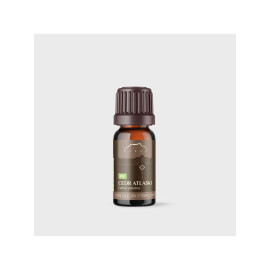 Atlas Cédrový olej BIO 100% esenciálna nanga - 10ml